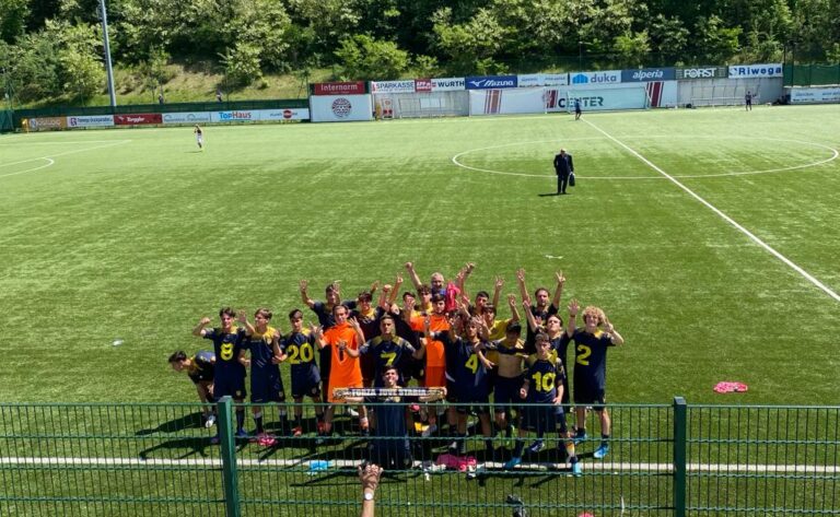 Playoff Under 17, Sudtirol-Juve Stabia 2-2, il tabellino e le parole di Mainolfi