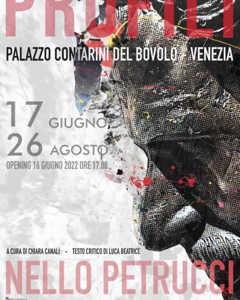 HELL di Nello Petrucci in esposizione a Venezia