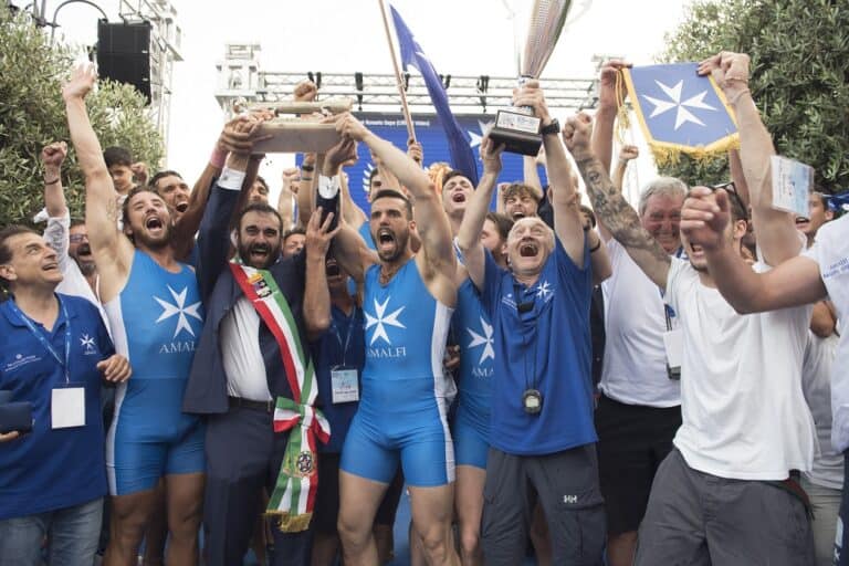 Regata Storica delle Antiche Repubbliche Marinare, Amalfi una città in festa (FOTO)