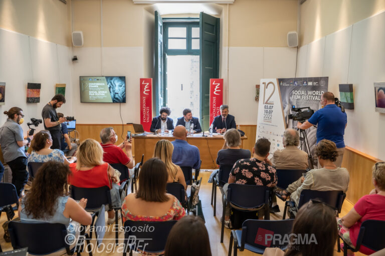 Social World Film Festival 2022, gli ospiti, le proiezioni e tutte le novità