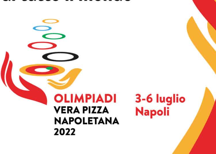 Dal 3 al 6 luglio andranno in scena le Olimpiadi della pizza: più di 300 pizzaioli si sfideranno Napoli, i dettagli.