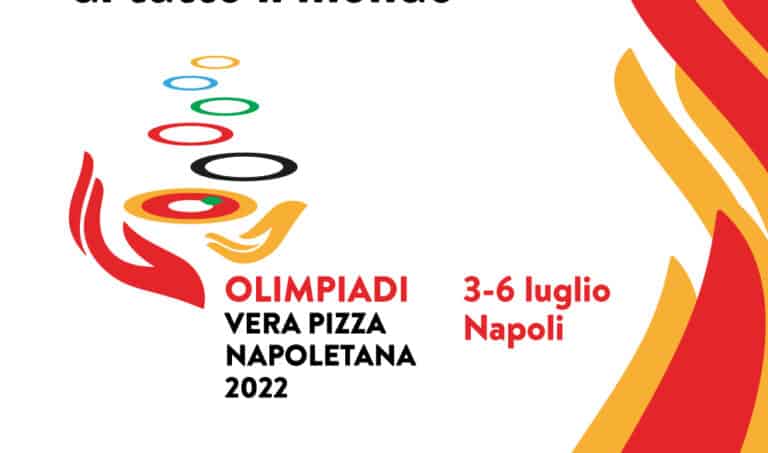 Manca poco alle Olimpiadi della pizza