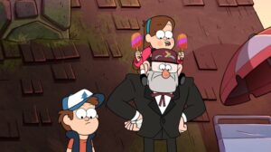 Stan Mabel e Dipper
