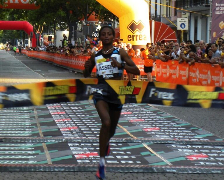 Andrew Rotich Kwemoi e Tigist Assefa vincono il trofeo “Città di Telese”