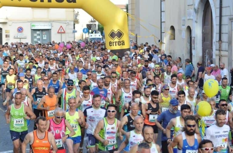 Successo per il Trofeo Città di San Nicola la Strada