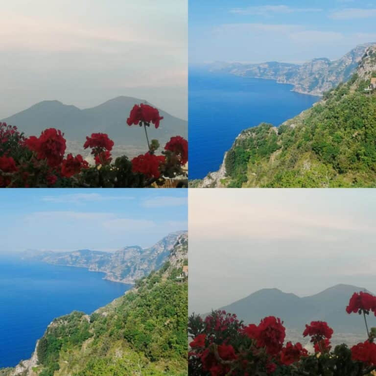 Vesuvio e Amalfi-Positano, ultratrail a confronto (video)