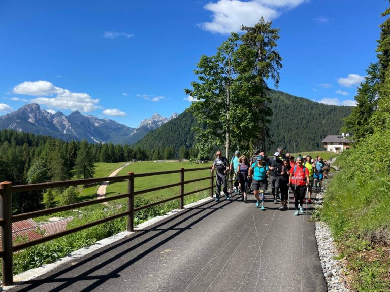 DXT – Dolomiti Extreme Trail 2022 versione Inclusiva, traguardi d’eccellenza