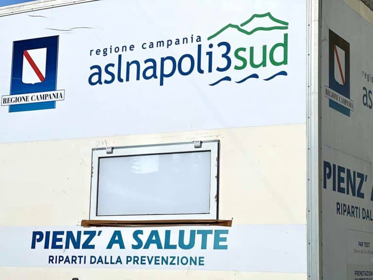 Sant’Antonio Abate-In piazza per la prevenzione