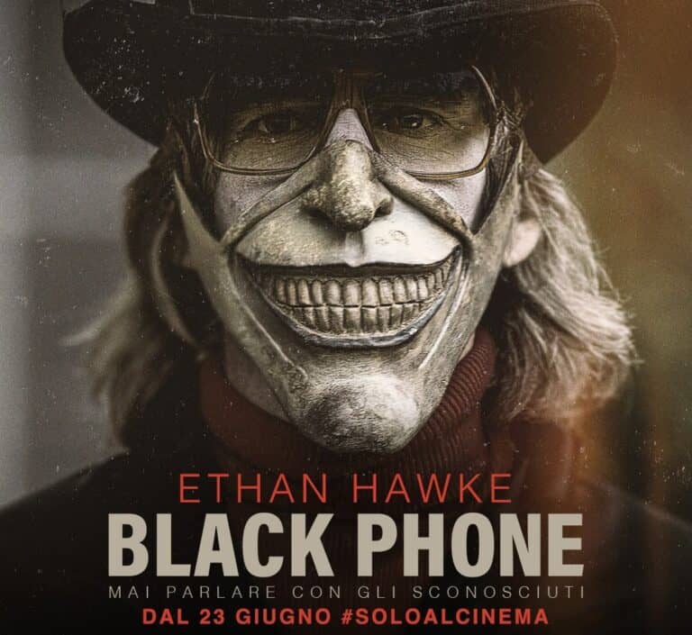 “Black Phone”, trama e recensione