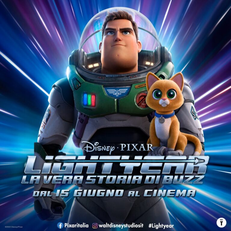 “Lightyear – La vera storia di Buzz”, trama e recensione