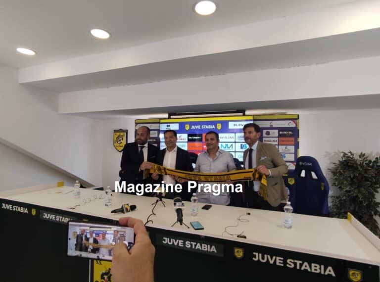 Juve Stabia- Parola al DS Di Bari