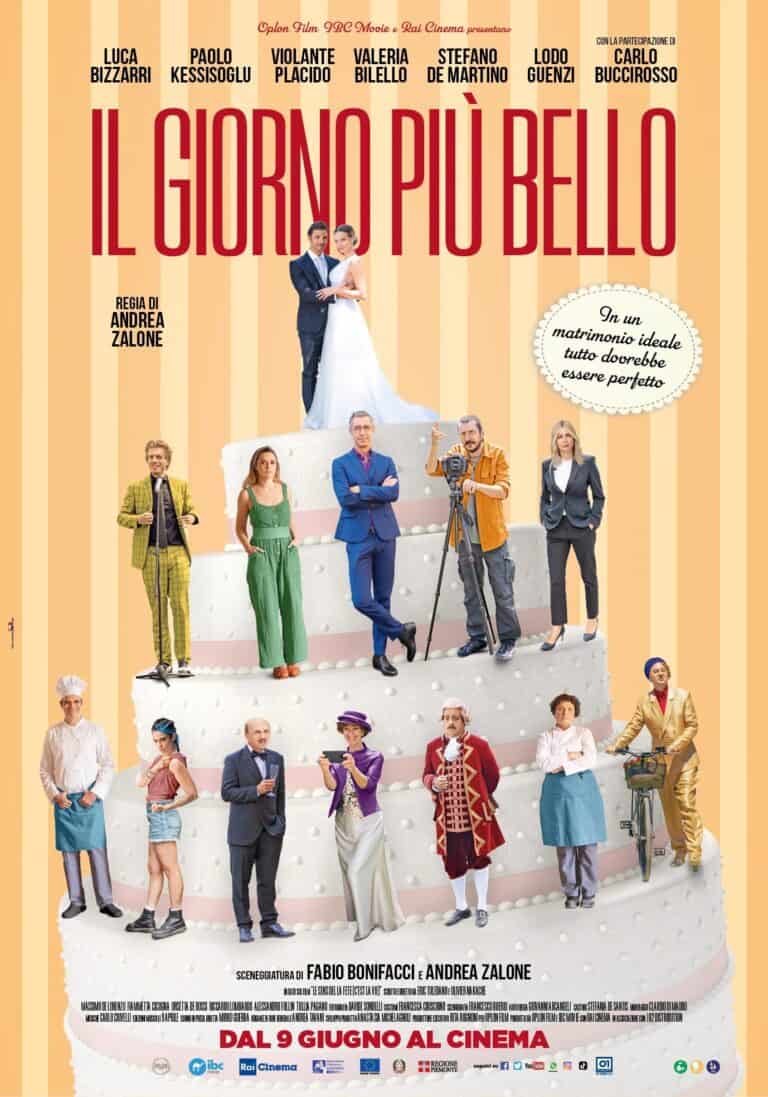 “Il giorno più bello”, trama e recensione