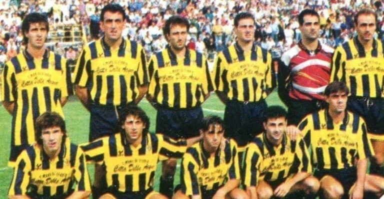 Juve Stabia: Buon compleanno agli uomini di geometria