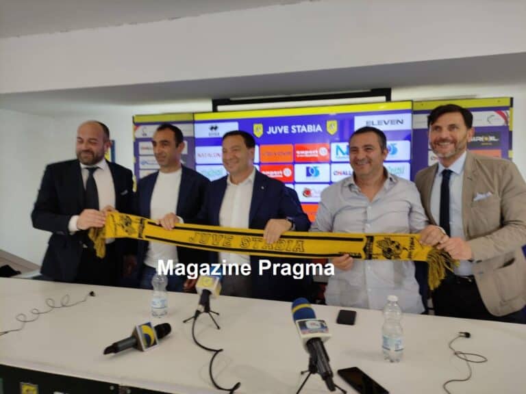 Juve Stabia: E’ stata una settimana ricca di novità