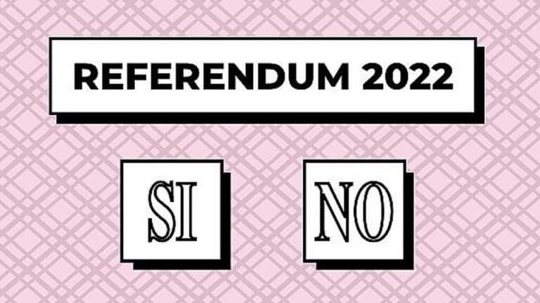 Referendum del 12 Giugno, un po’ di chiarezza