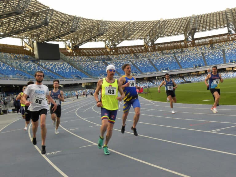 Atletica: il 14 luglio atleti Assoluti e Cadetti sulla pista di uno degli stadi più importanti d’Italia