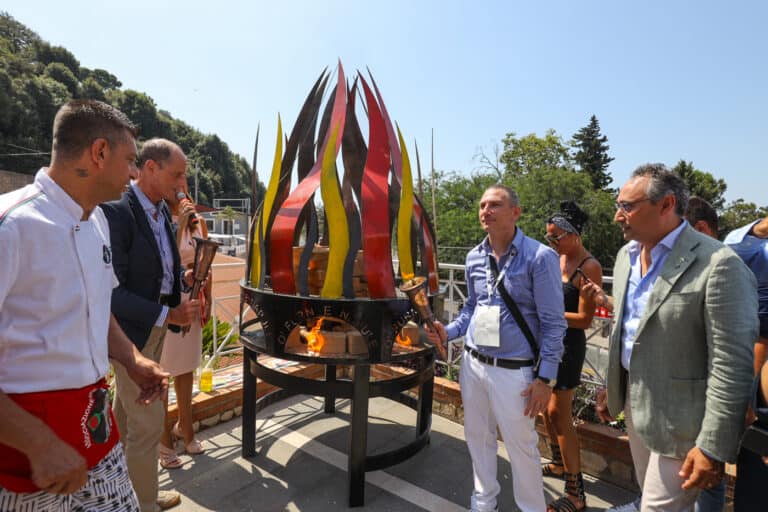 Al via le Olimpiadi della Vera Pizza Napoletana