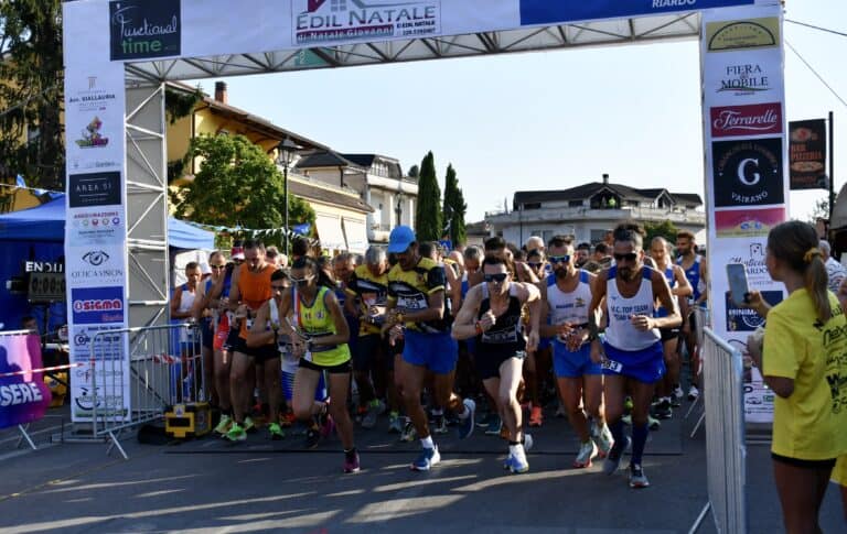 StraRiardo: Vetrano vince, Palomba sorride nella prova femminile