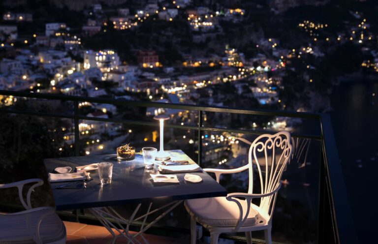 Torna “Positano Gourmet, a cena con le stelle”