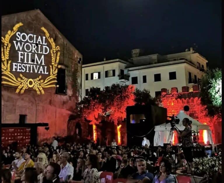 Social World Film Festival