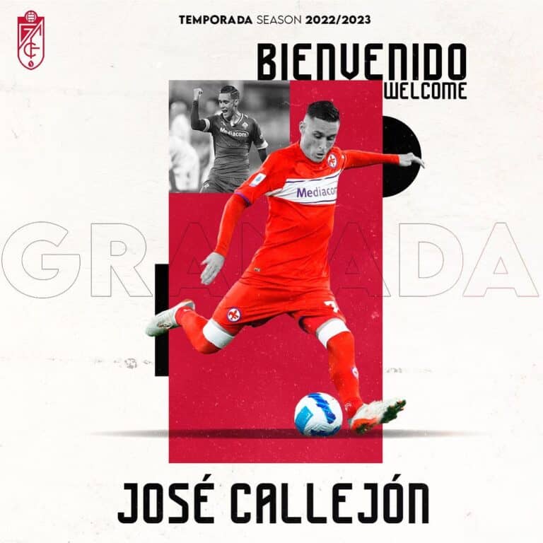 José Callejón, torna in Spagna!