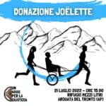 donazione joelette