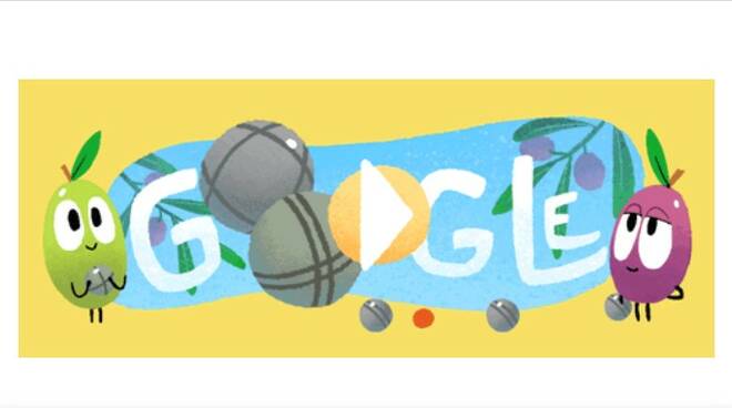 Google celebra il Pétanque: cos’è e come si gioca