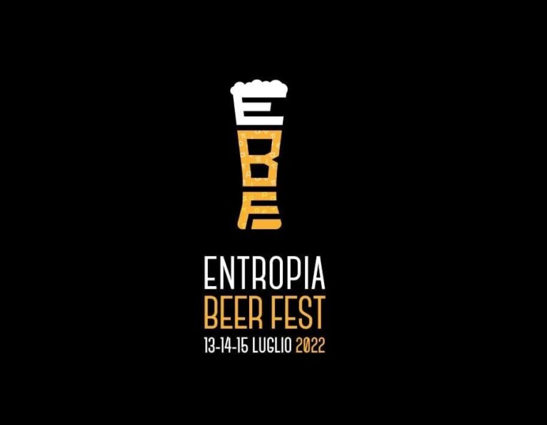 Pompei – Sharing Art 2022: Arriva la prima edizione di “Entropia Beer Art Fest”