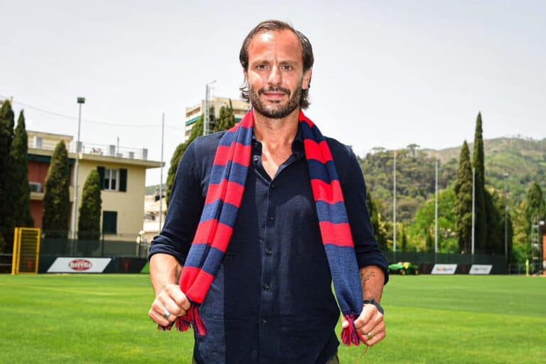 Gilardino dal Grifone!