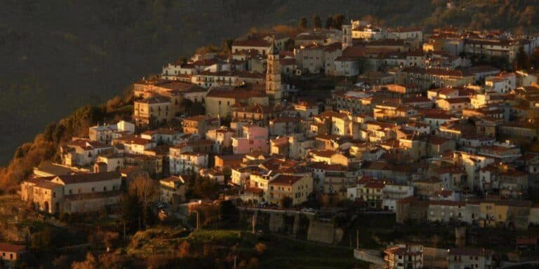 Cilento, alla scoperta di Gioi (video)