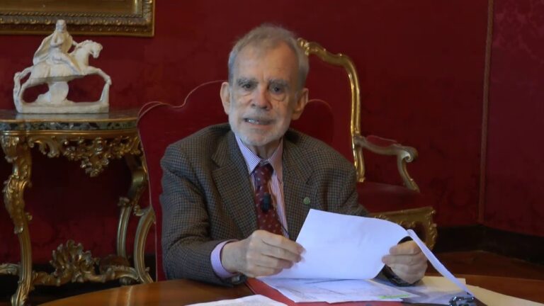 Addio al linguista Luca Serianni: era stato investito sulle strisce pedonali