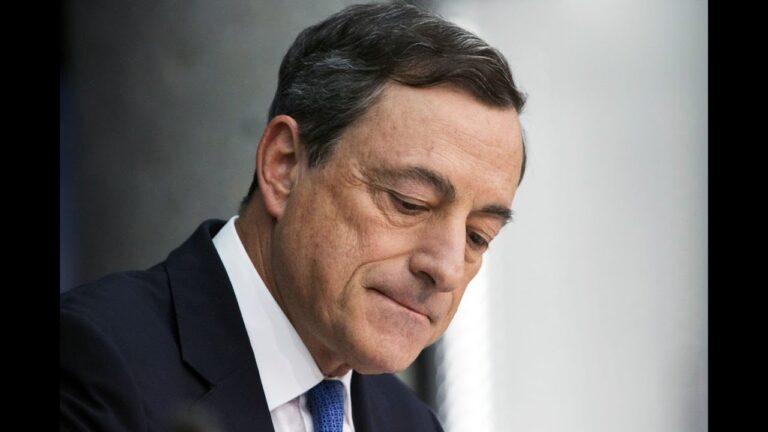 Draghi non ottiene la fiducia: italiani alle urne?