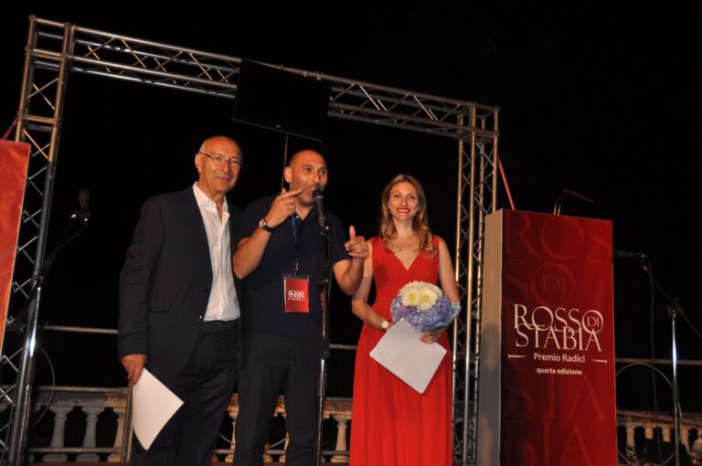 “Rosso di Stabia”, le eccellenze stabiesi a Quisisana