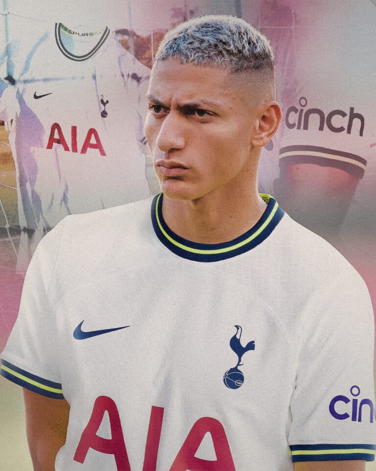 Colpo Spurs arriva Richarlison!