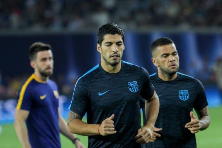 Luis Suarez fine della telenovela