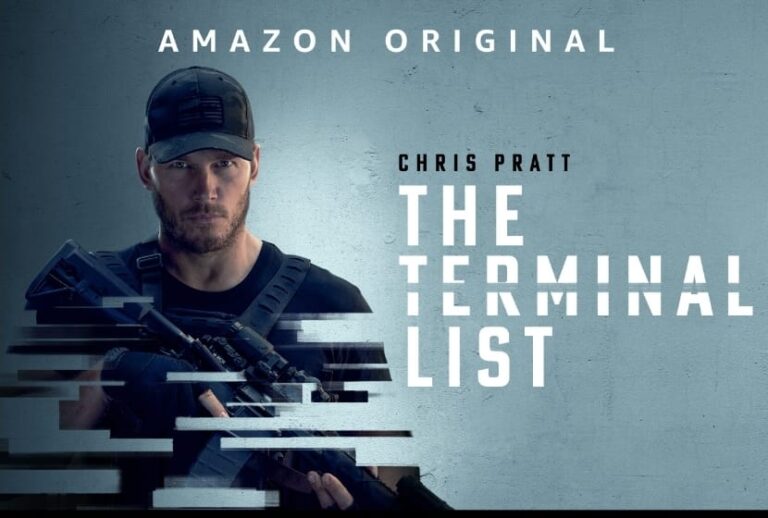 “Terminal List”, trama e recensione