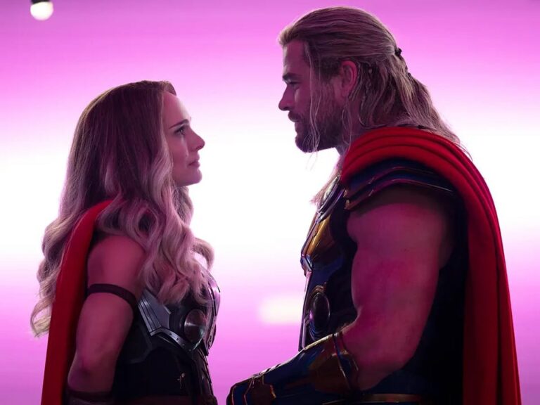 “Thor: Love and Thunder”, trama e recensione