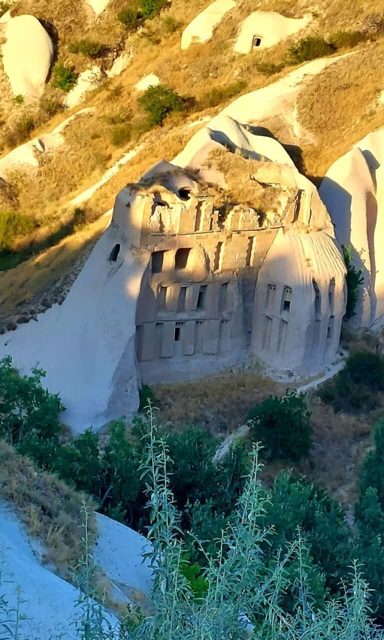 La Pigeon Valley, tra Uchisar e Göreme (video)