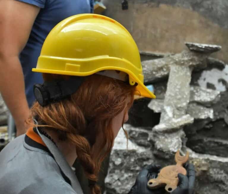 Nuova incredibile scoperta a Pompei