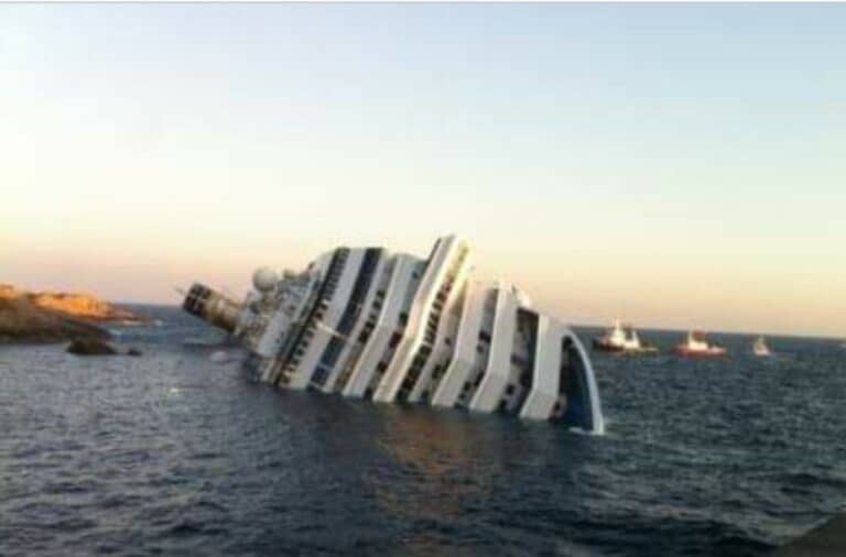 Confermata la condanna al comandante Schettino