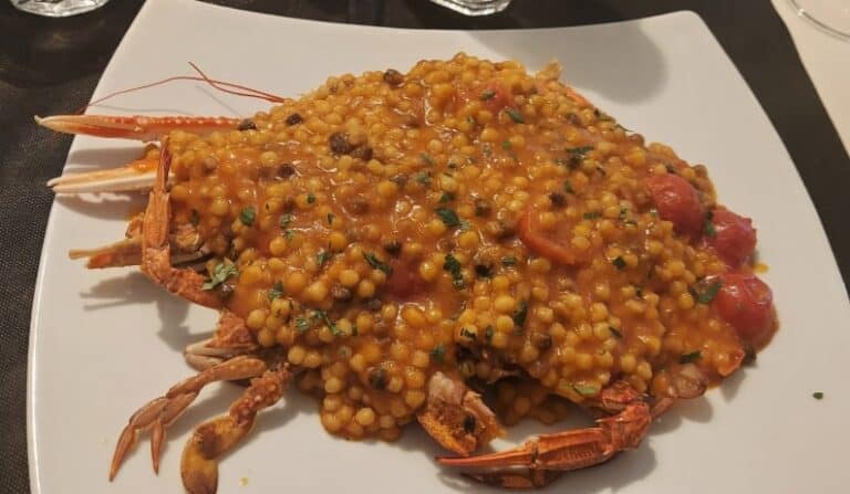 Fregola, Patrimonio Tradizionale Sardo