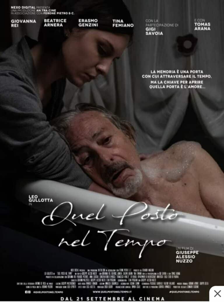 “Quel posto nel tempo” in anteprima a Venezia