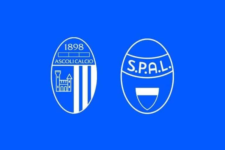 Ascoli-Spal probabili formazioni