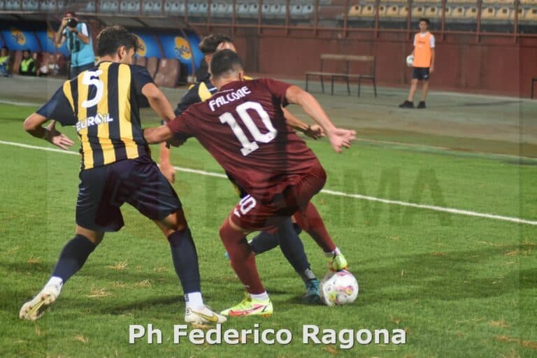 Trapani -Licata 2-1 La Fotogallery