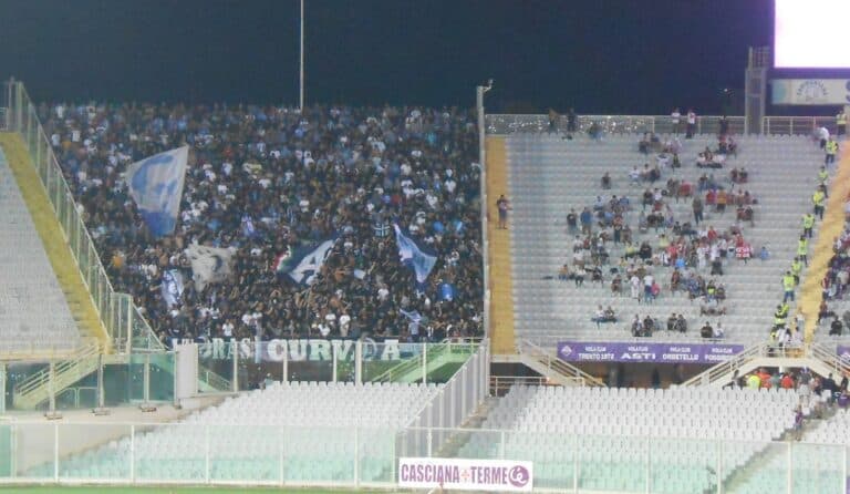 Tifosi del Napoli