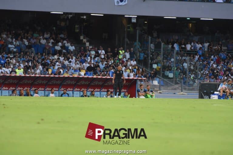 Il Napoli non scende in campo – 2 a 0 col Monza