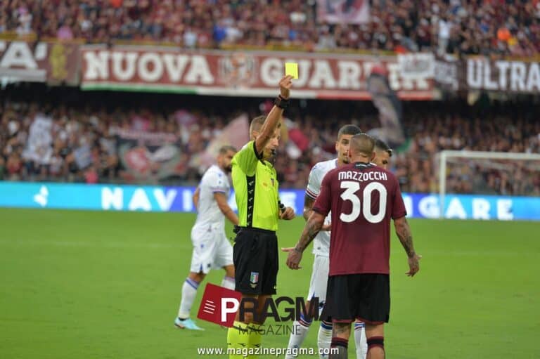 La Salernitana si aggiudica il II TROFEO Iervolino