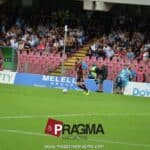 Salernitana Sampdoria 4 0 Serie A 2022 2023 65