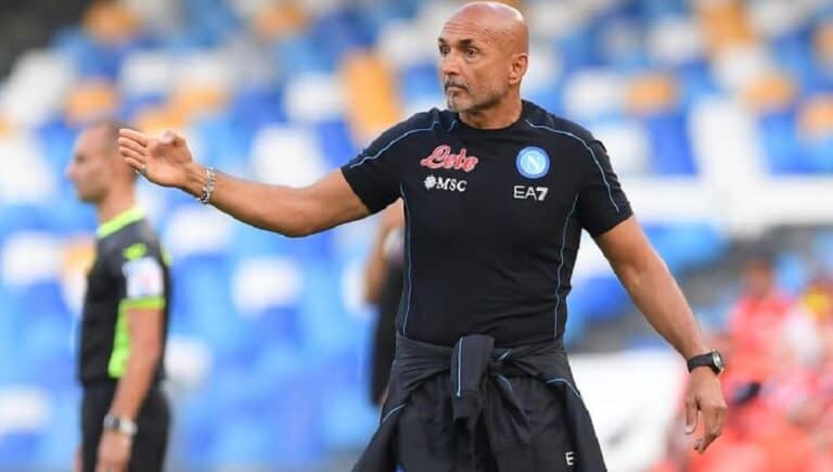 Fiorentina-Napoli, ultras Viola contro Spalletti: insulti per 90 minuti