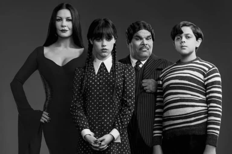 Il ritorno della Famiglia Addams (teaser)